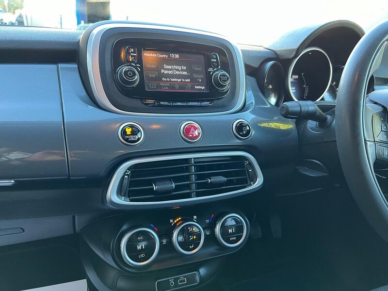 FIAT 500X