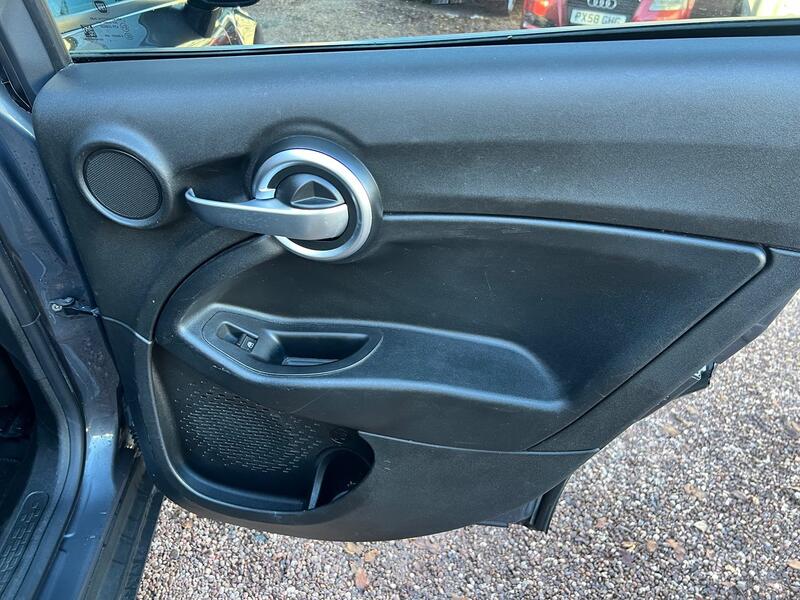 FIAT 500X