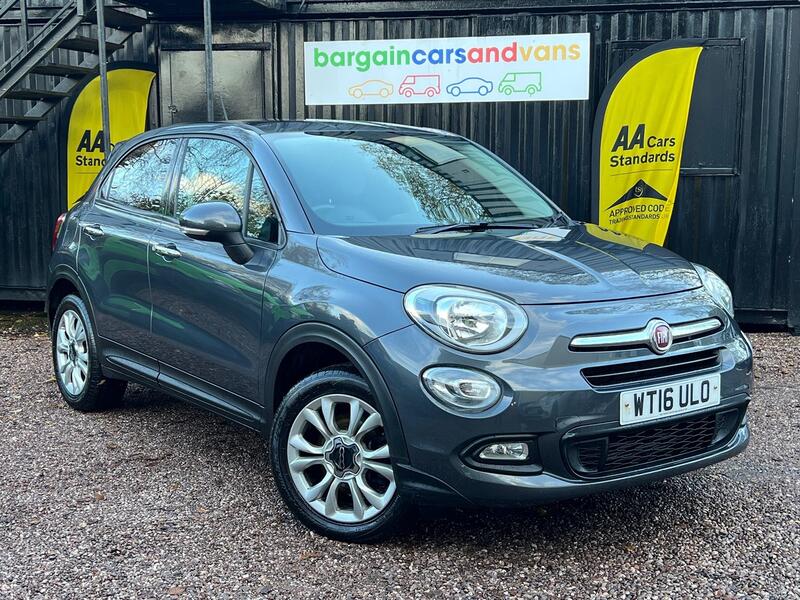 FIAT 500X