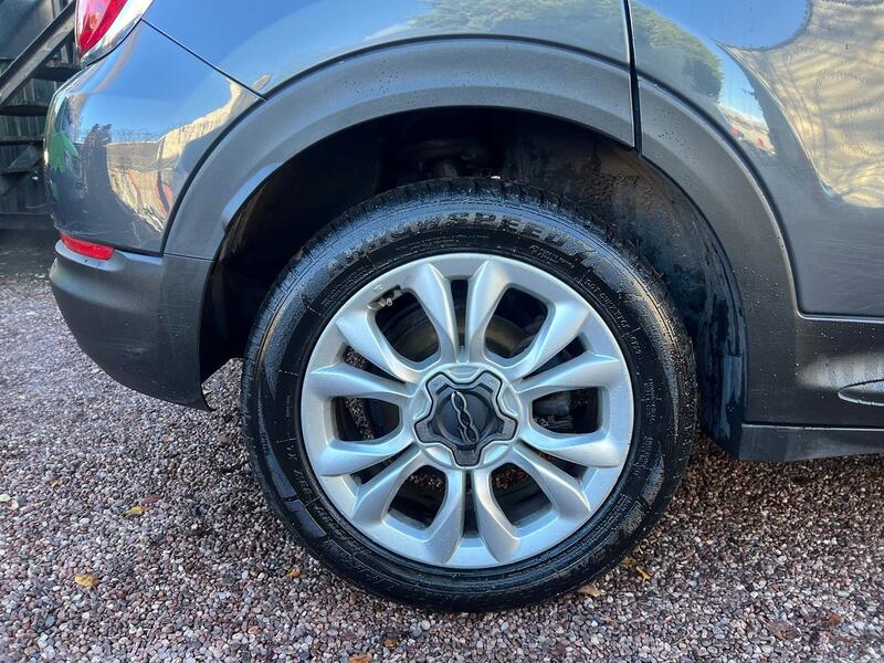 FIAT 500X