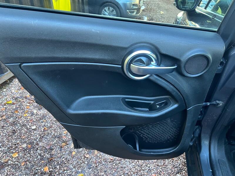FIAT 500X