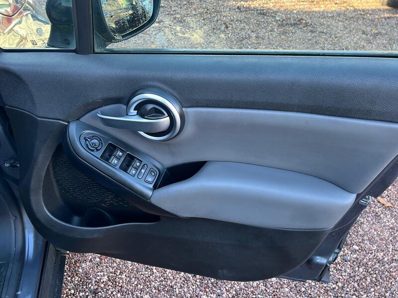 FIAT 500X