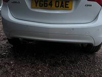 VAUXHALL MERIVA