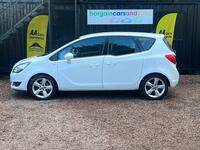 VAUXHALL MERIVA