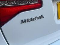 VAUXHALL MERIVA