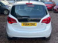 VAUXHALL MERIVA