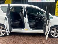 VAUXHALL MERIVA