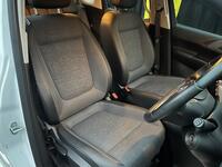 VAUXHALL MERIVA