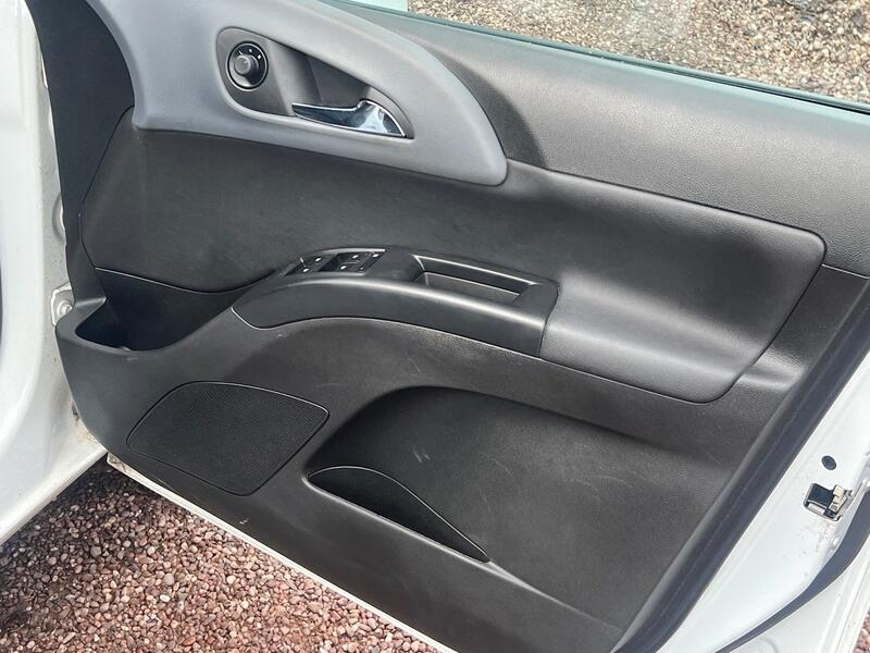 VAUXHALL MERIVA