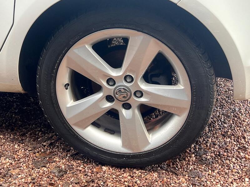 VAUXHALL MERIVA