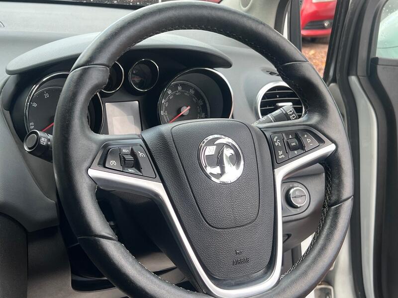 VAUXHALL MERIVA