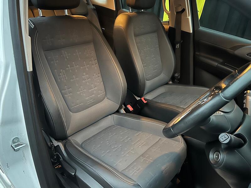 VAUXHALL MERIVA