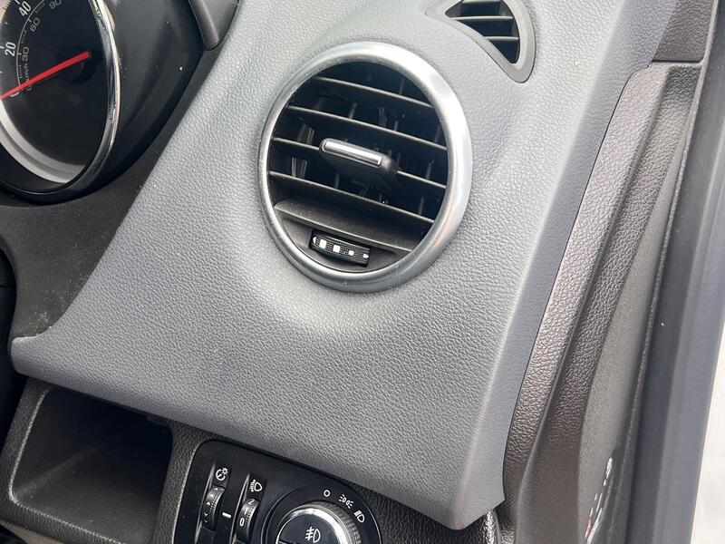 VAUXHALL MERIVA