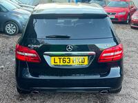 MERCEDES-BENZ B CLASS