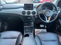 MERCEDES-BENZ B CLASS