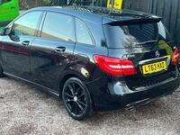 MERCEDES-BENZ B CLASS