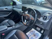 MERCEDES-BENZ B CLASS