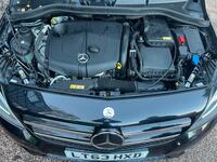MERCEDES-BENZ B CLASS