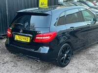 MERCEDES-BENZ B CLASS