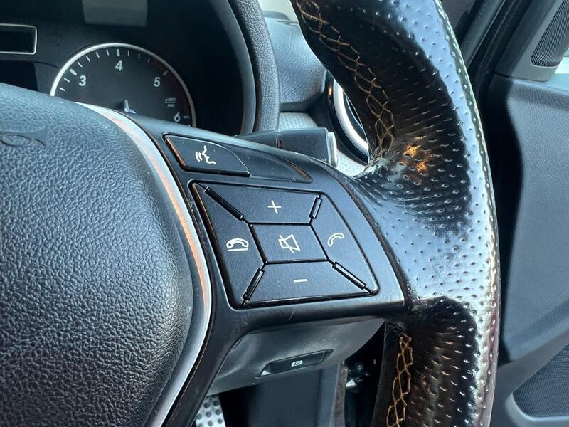 MERCEDES-BENZ B CLASS