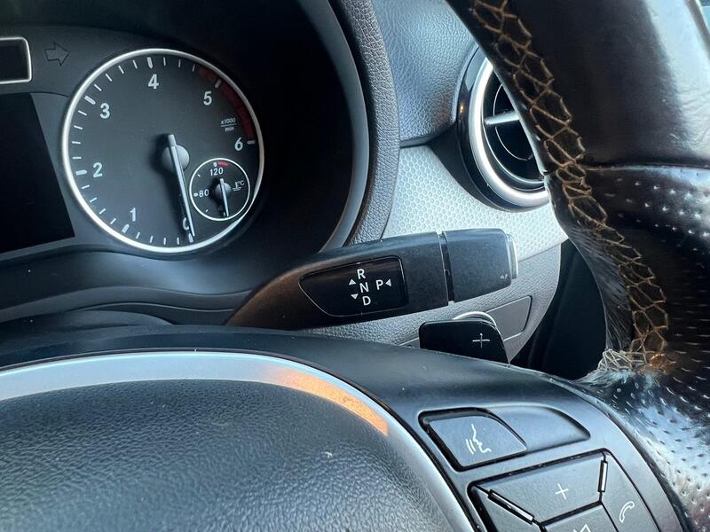 MERCEDES-BENZ B CLASS