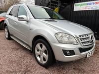 MERCEDES-BENZ M CLASS