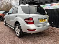 MERCEDES-BENZ M CLASS