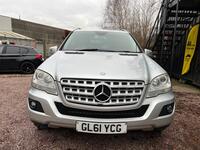 MERCEDES-BENZ M CLASS