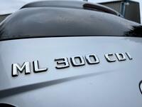 MERCEDES-BENZ M CLASS