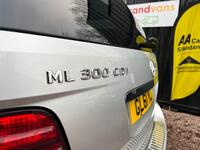 MERCEDES-BENZ M CLASS
