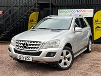 MERCEDES-BENZ M CLASS