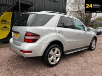 MERCEDES-BENZ M CLASS
