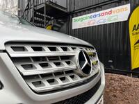 MERCEDES-BENZ M CLASS