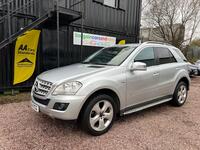 MERCEDES-BENZ M CLASS