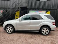 MERCEDES-BENZ M CLASS