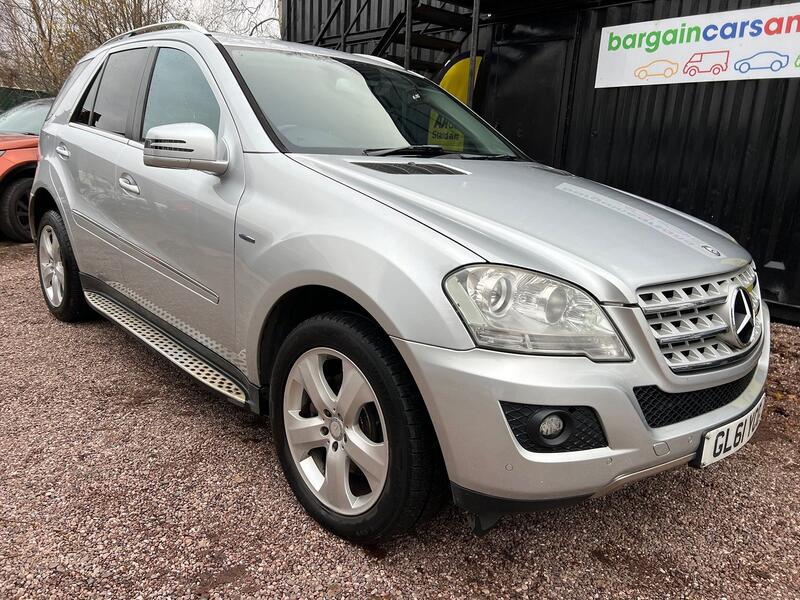 MERCEDES-BENZ M CLASS