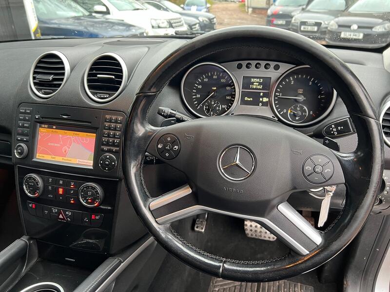 MERCEDES-BENZ M CLASS