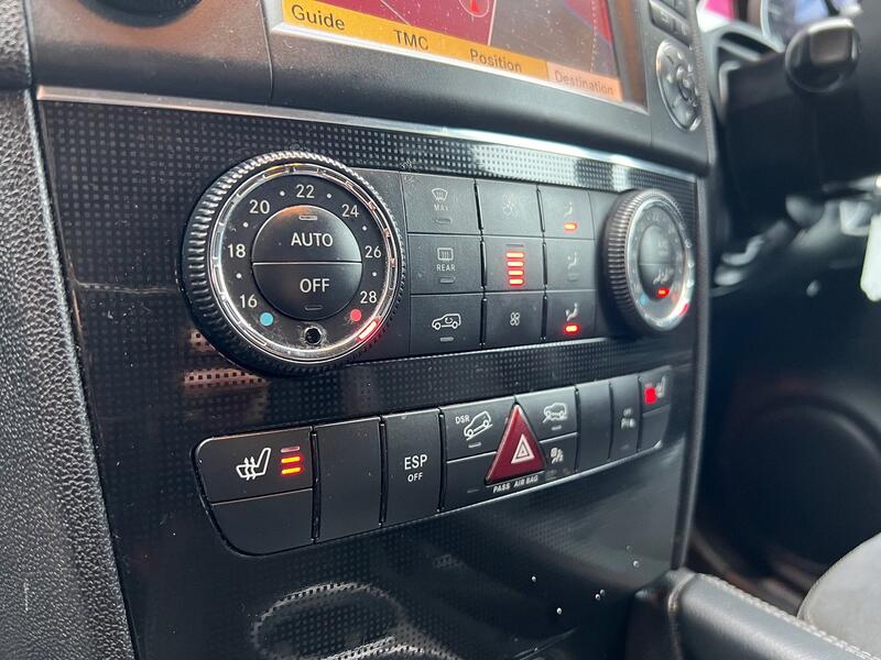 MERCEDES-BENZ M CLASS