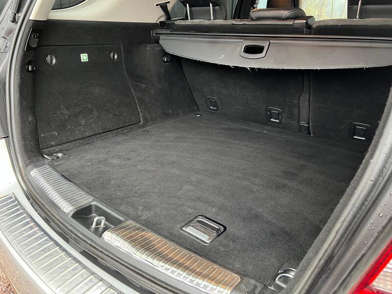 MERCEDES-BENZ M CLASS