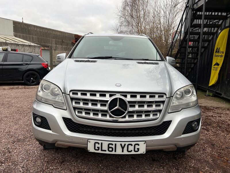 MERCEDES-BENZ M CLASS