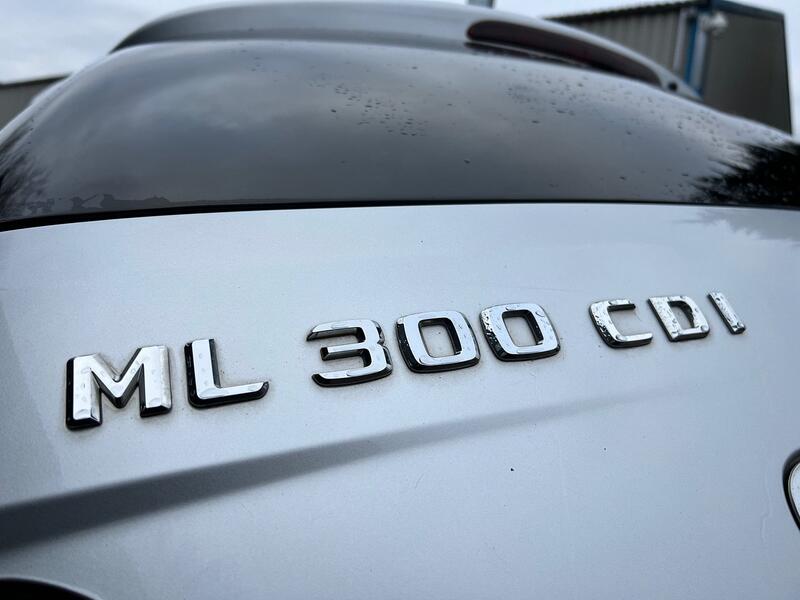 MERCEDES-BENZ M CLASS