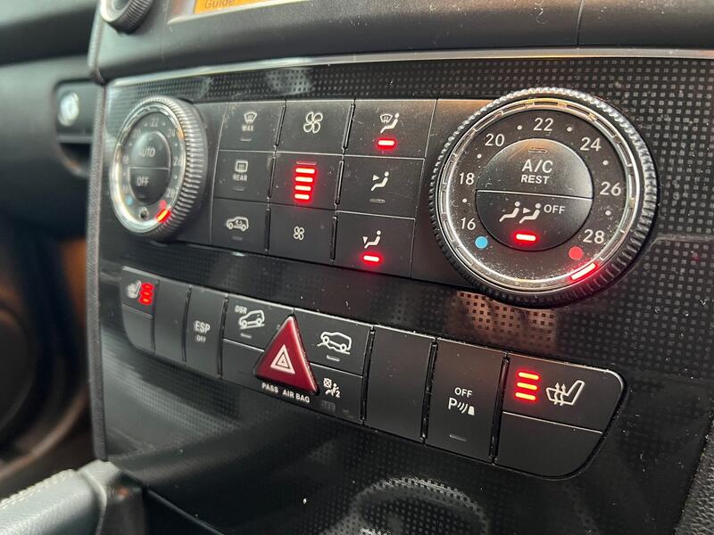 MERCEDES-BENZ M CLASS
