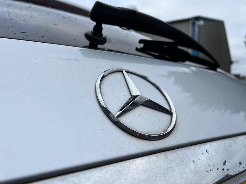 MERCEDES-BENZ M CLASS