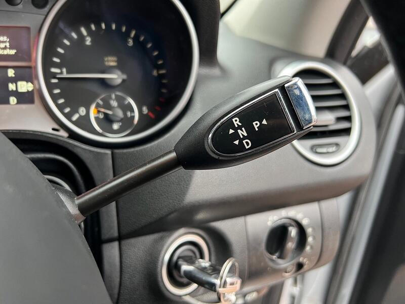 MERCEDES-BENZ M CLASS