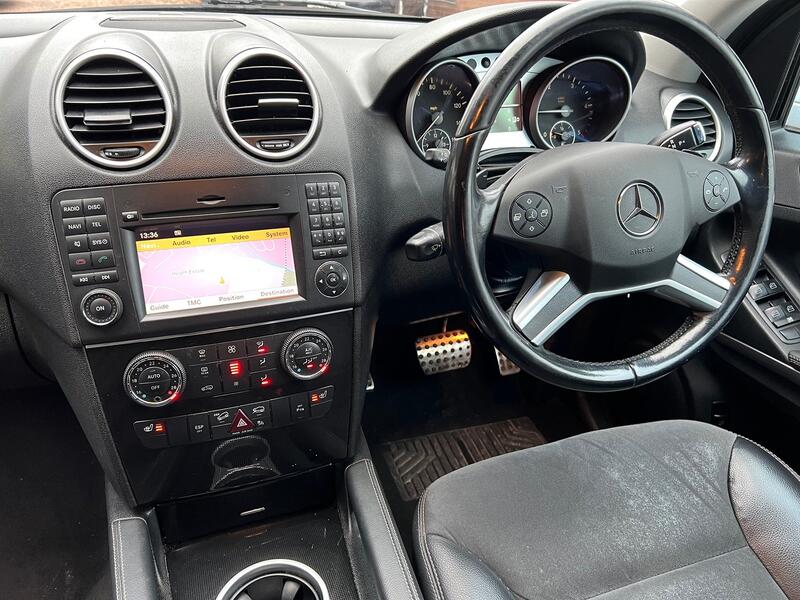 MERCEDES-BENZ M CLASS