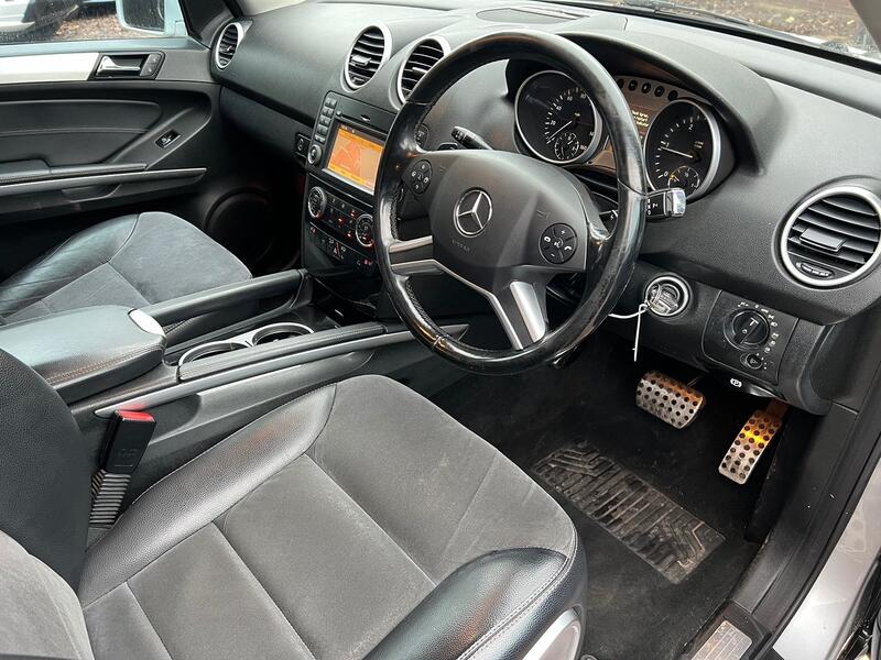MERCEDES-BENZ M CLASS