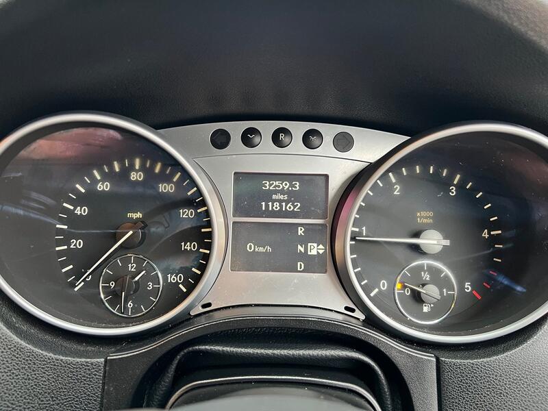 MERCEDES-BENZ M CLASS