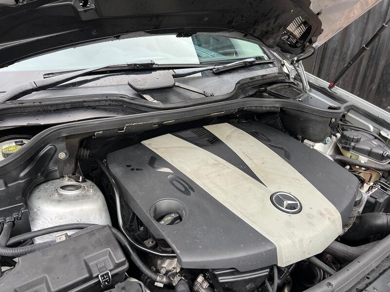 MERCEDES-BENZ M CLASS