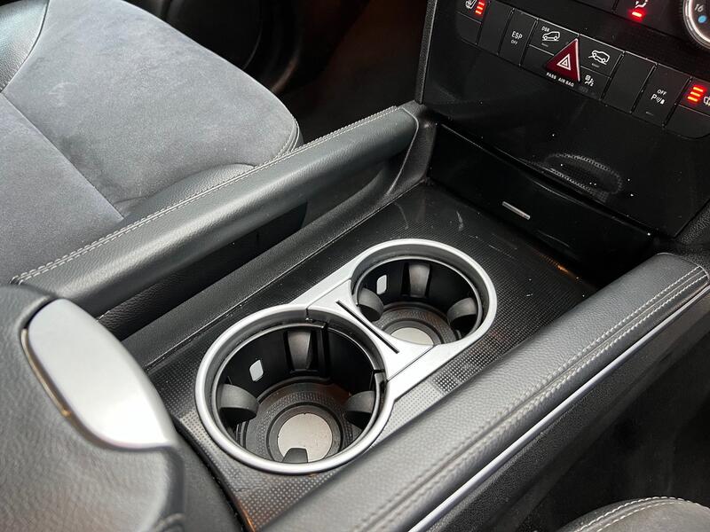 MERCEDES-BENZ M CLASS