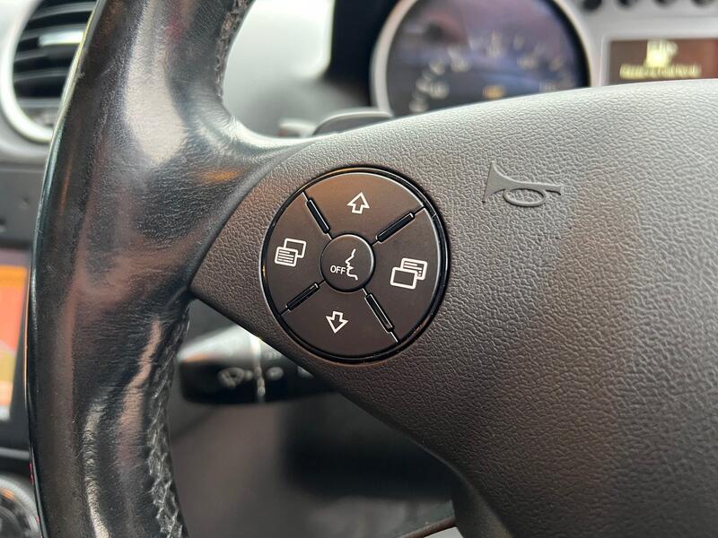 MERCEDES-BENZ M CLASS